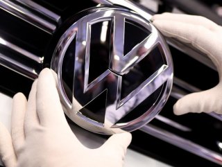 Volkswagen formally announces register unit in Turkey