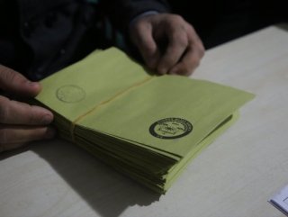 Vote counting starts after polls closed in Turkey