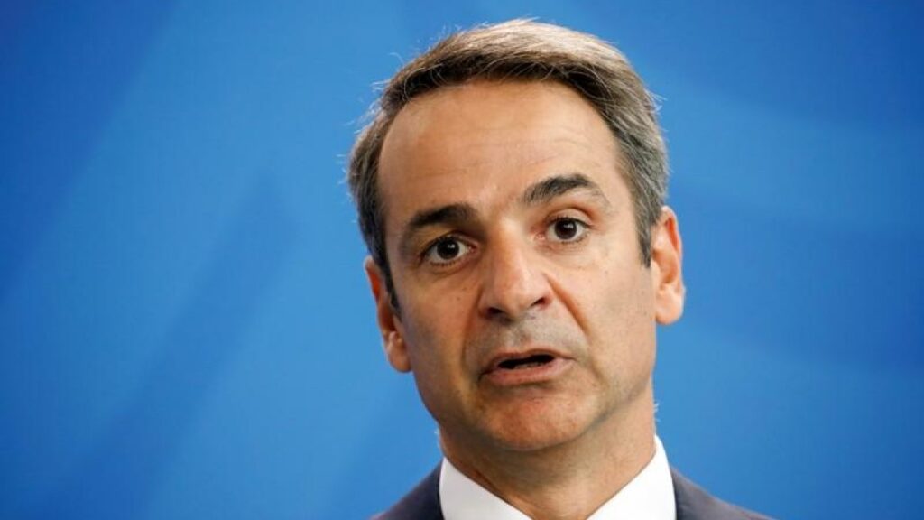 We are ready for dialogue with Turkey, Mitsotakis says