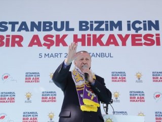 We will bring Canal Istanbul project into being, says Erdoğan