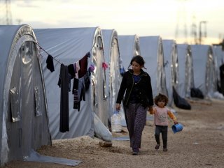 We will permanently shut our doors to refugees, Greek PM says