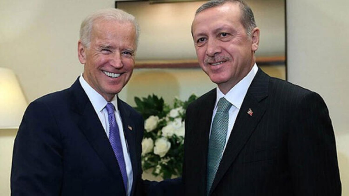 White House considers Erdoğan-Biden meeting as opportunity for face-to-face diplomacy