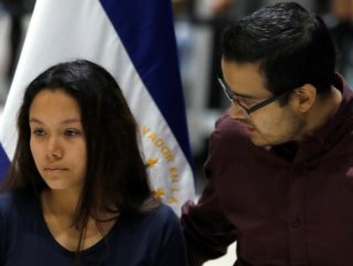Wife of drowned Salvadoran migrant awaits their repatriation