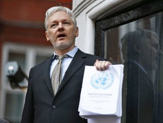 WikiLeaks founder to be expelled from Ecuador embassy