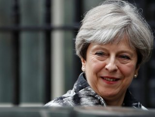World expects May to announce the date of her departure