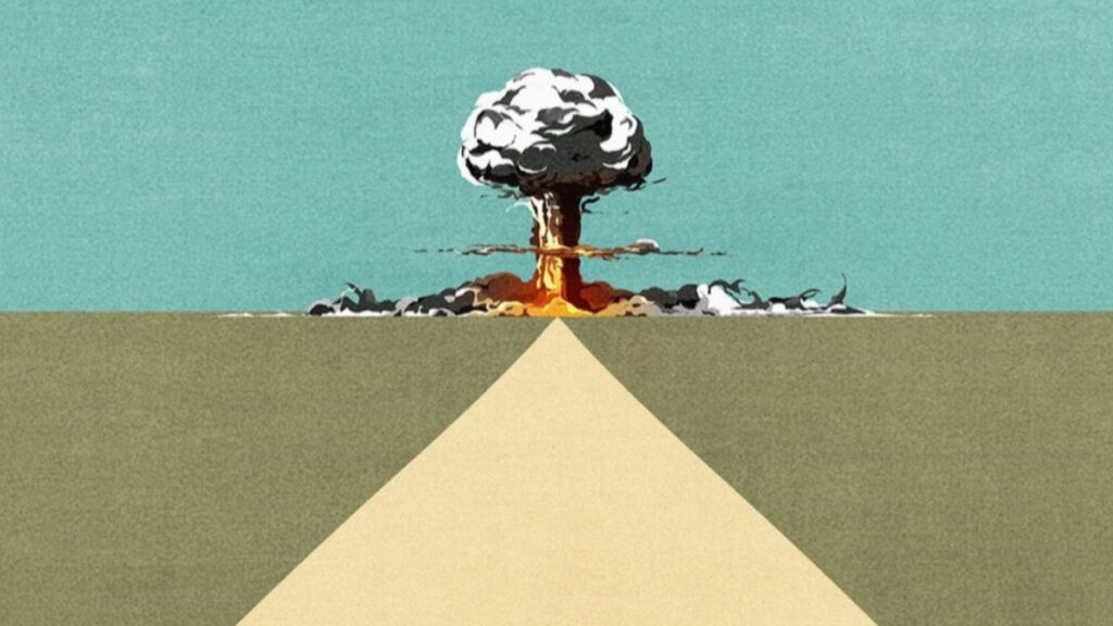World facing upsurge of nuclear proliferation, says Economist
