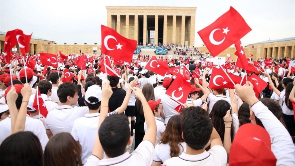 World leaders congratulate Turkey for 97th Republic Day