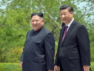 Xi Jinping visits North Korea to boost China's ties with Kim Jong