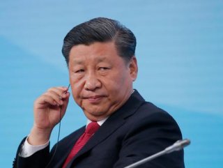 Xi Jinping visits North Korea