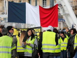 Yellow Vests to run in European elections
