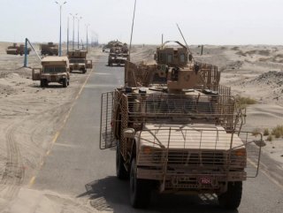 Yemen forces move to capture rebel-held Al-Bayda
