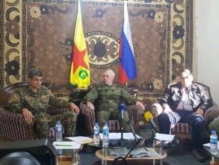 YPG is grateful to US and Russia for the support