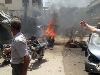 YPG terrorists attack Syrian civilians