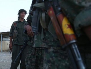 YPG terrorists continue harassing Turkey’s safe zone