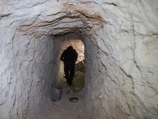 YPG/PKK continues digging tunnels in northern Syria
