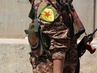 YPG/PKK terror group eyes bullion gold stolen by Daesh