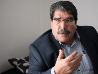 YPG's former ‘leader’ arrested in Prague