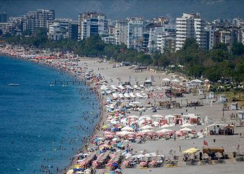 British travelers increasingly favoring Türkiye as their top choice for vacations