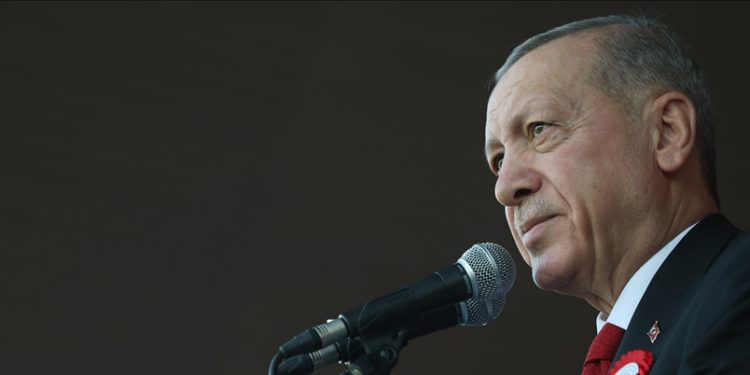 Türkiye's President Recep Tayyip Erdoğan